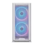 Lian Li Lancool 216 ARGB Mid Tower Cabinet (White) - (G99.12AL3W.IN) - Image 2