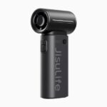 JisuLife Life 9 Handheld Fan, Black