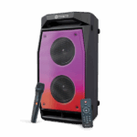 Toreto Evolve Pro TOR 373 Bluetooth Party Speaker with Mic