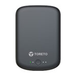 Toreto Eon Mag TOR-77 Wireless Powerbank, Black