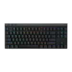 Logitech G515 LIGHTSPEED TKL Low Profile Wireless Gaming Keyboard (Black)