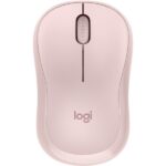Logitech M240 Silent Bluetooth Mouse (Pink)