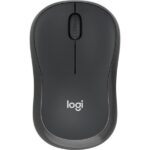 Logitech M240 Silent Bluetooth Mouse (Black)