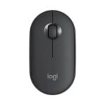 Logitech Pebble M350  Wireless Mouse (Graphite)