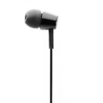 Sony MDR-EX155AP Wired in Ear Headphone with Mic – Black