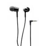 Sony MDR-EX155AP Wired in Ear Headphone with Mic – Black