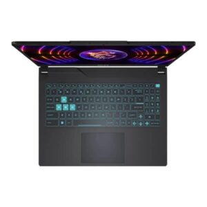 MSI Cyborg 15 A12VE 15.6 Inch i5-12450H DDR5 RAM 16GB (8*2) 512GB NVMe PCIe Gen4x4 RTX4050 GDDR6 6GB Gaming Laptop 9S7-15K111-071