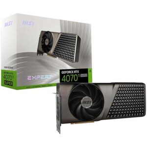 MSI EXPERT GeForce RTX 4070 Ti SUPER MSI-EXPERT-GeForce-RTX-4070-Ti-SUPER-Variety-Infotech (IMG Variety Infotech)