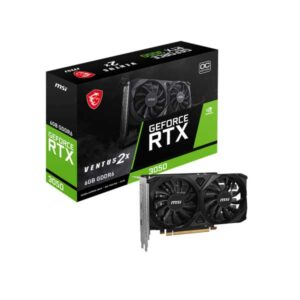 MSI GeForce RTX 3050 VENTUS 2X E 6G OC MSI-GeForce-RTX-3050-VENTUS-2X-E-6G-OC-Variety-Infotech (IMG Variety Infotech)