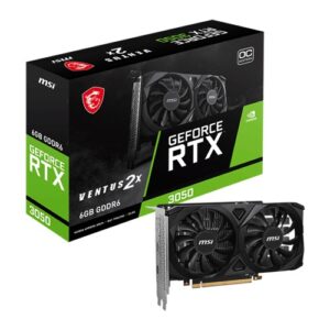 MSI GeForce RTX 3050 Ventus 2X MSI-GeForce-RTX-3050-Ventus-2X-Variety-Infotech (IMG Variety Infotech)