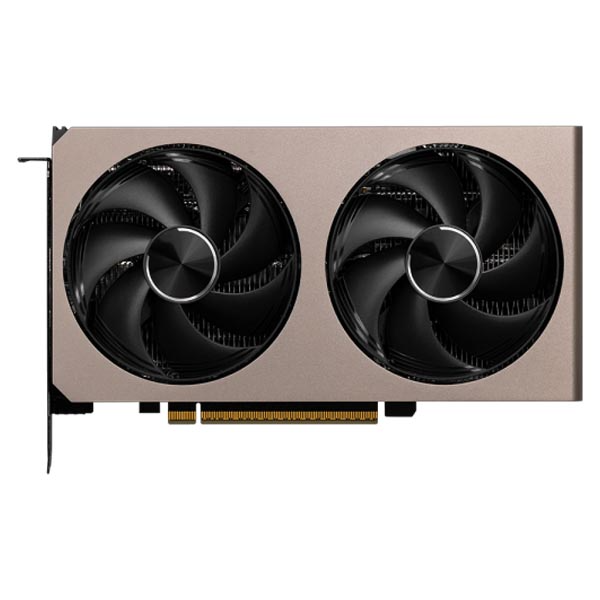 Buy MSI GeForce RTX 5060 Ti 16G INSPIRE 2X OC Graphics Card