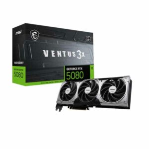 MSI GeForce RTX 5080 Ventus 3X MSI-GeForce-RTX-5080-Ventus-3X-Varitey-Infotech (IMG Variety Infotech)