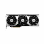 MSI GeForce RTX 5080 Ventus 3X 16GB GDDR7 Graphics Card MSI GeForce RTX 5080 Ventus 3X 16GB GDDR7 Graphics Card