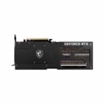 MSI GeForce RTX 5080 Ventus 3X 16GB GDDR7 Graphics Card MSI GeForce RTX 5080 Ventus 3X 16GB GDDR7 Graphics Card