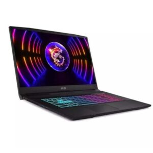 MSI Katana 15 B12VEK 15.6 Inch i7-12650H DDR5 RAM 16GB (8*2) 1TB NVMe PCIe Gen4x4 RTX 4050 GDDR6 6GB Gaming Laptop 9S7-158571-400