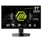 MSI MAG 274UPF E2 27″ 4K UHD 160Hz Gaming Monitor - (MAG-274UPF-E2)