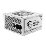 MSI MAG A850GL PCIE5 850W 80 Plus Gold Fully Modular Power Supply (White)