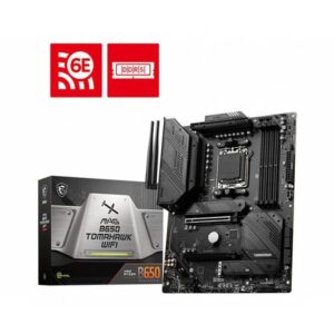 MSI MAG B650 Tomahawk WiFi AMD Motherboard