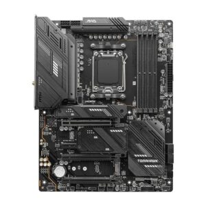 MSI MAG X670E Tomahawk WiFi DDR5 Gaming Motherboard