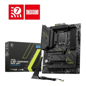 MSI MAG Z790 Tomahawk Max Wifi Intel Motherboard