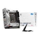 MSI MPG Z790I Edge WIFI Intel Motherboard - (MPG-Z790I-EDGE-WIFI)