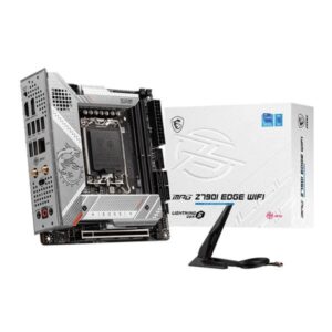 MSI MPG Z790I Edge WIFI Intel Motherboard