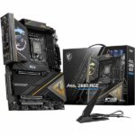 MSI Meg Z890 Ace LGA1851 ATX Motherboard