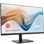 MSI Modern MD272XP 27 Inch Monitor (Black) - (MODERN-MD272XP-blk)