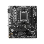 MSI PRO A620M-E AM5 AMD A620 SATA 6Gb/s DDR5 mATX Motherboard