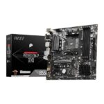 Msi Pro B550m-p Gen3 Motherboard