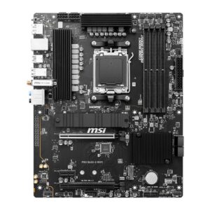 MSI PRO B650-S WIFI AMD AM5 Motherboard