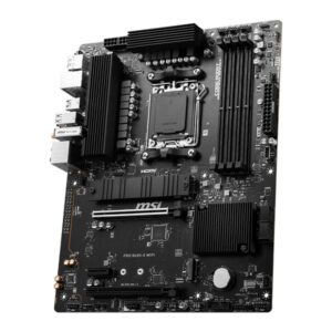 MSI PRO B650-S WIFI AMD AM5 Motherboard