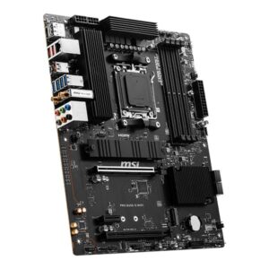 MSI PRO B650-S WIFI AMD AM5 Motherboard