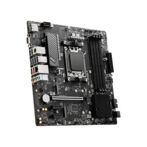 MSI PRO B650M-P DDR5 M-ATX Gaming Motherboard