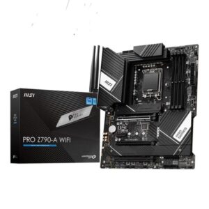 MSI Pro Z790-A WIFI Intel Motherboard