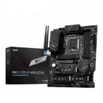 MSI Pro Z790-P WIFI DDR4 Intel Motherboard - (PRO-Z790-P-WIFI-DDR4)