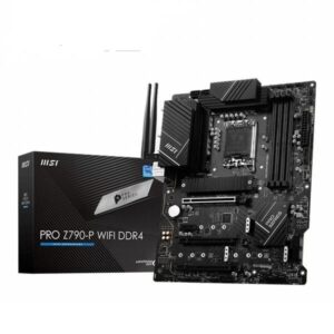 MSI Pro Z790-P WIFI DDR4 Intel Motherboard