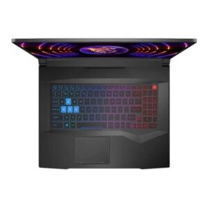 MSI Pulse 17 B13VGK 17.3 Inch i7-13700H DDR5 RAM 16GB (8*2) 1TB NVMe PCIe Gen4x4 RTX4070 GDDR6 8GB Gaming Laptop 9S7-17L531-666