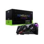 MSI Rtx 5080 Vanguard SOC Launch Edition 16Gb GDDR7 Graphics Card