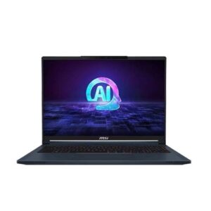 MSI Stealth 16AI Studio A1VFG 16 Inch Core Ultra-7-155H DDR5 RAM 32GB (16*2) 1TB NVMe PCIe Gen4x4 SSD RTX4060