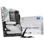 MSI MPG Z790 Edge TI Max Wifi Intel Motherboard - (Z790 EDGE TI MAX WIFI)