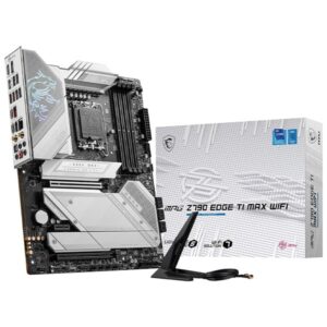 MSI MPG Z790 Edge TI Max Wifi Intel Motherboard