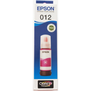 Epson 012 Ink Magenta Colour