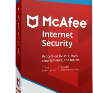 McAfee IS 2020