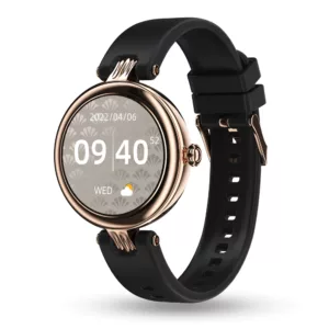 Pebble Venus Midnight Gold Colour SmartWatch