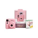 Fujifilm Instax Mini SE Joy Pack, Pink