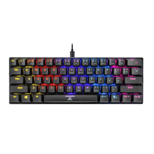 Ant Esports MK1200 Mini Mechanical Keyboard