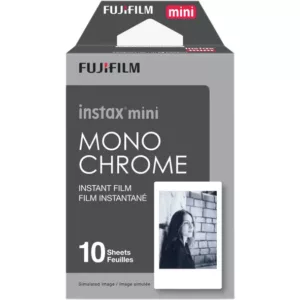 Instax Mini Film Monochrome