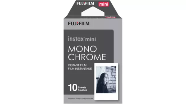 Instax Mini Film Monochrome