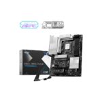 MSI PRO Z890-P WIFI LGA1851 ATX Motherboard - (PRO-Z890-P-WIFI)